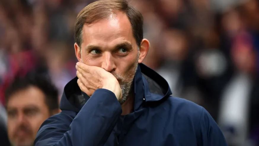 Chelsea destituye al entrenador Thomas Tuchel tras derrota en Zagreb
