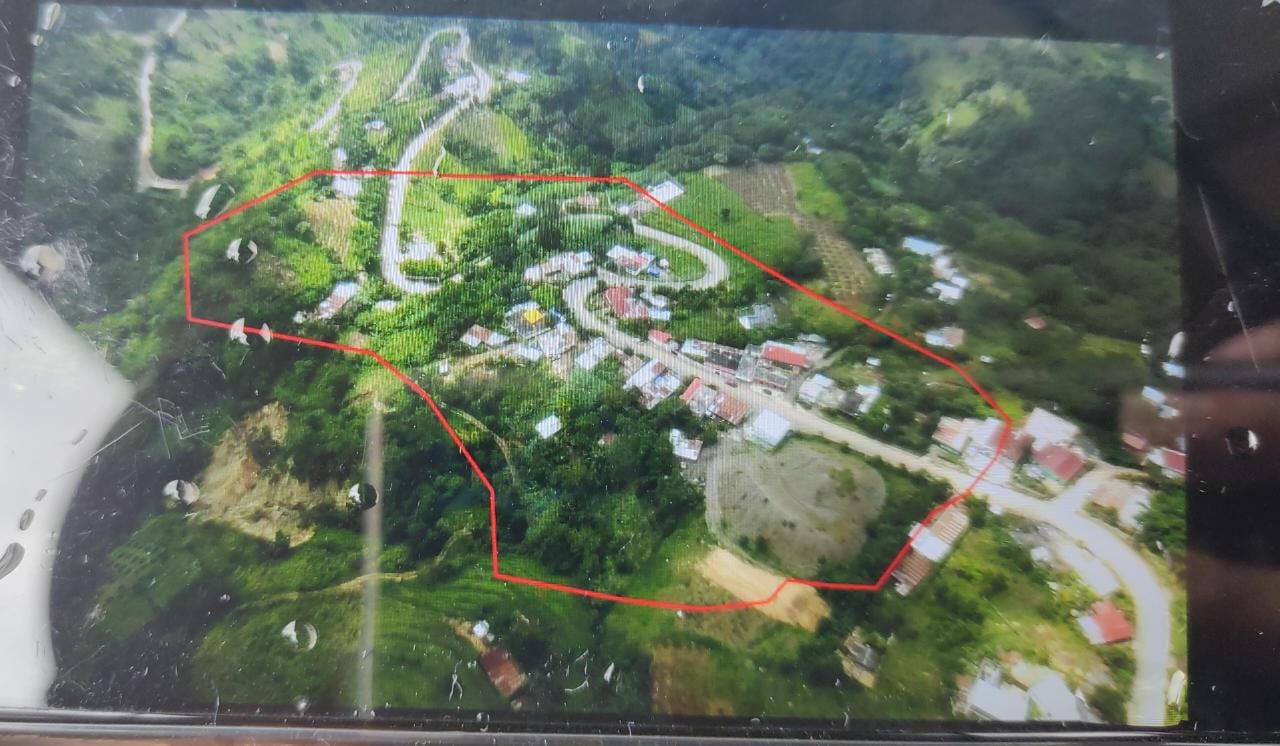 Videos: así es la grieta que atemoriza a vecinos de Palencia y que pone en alerta a las autoridades