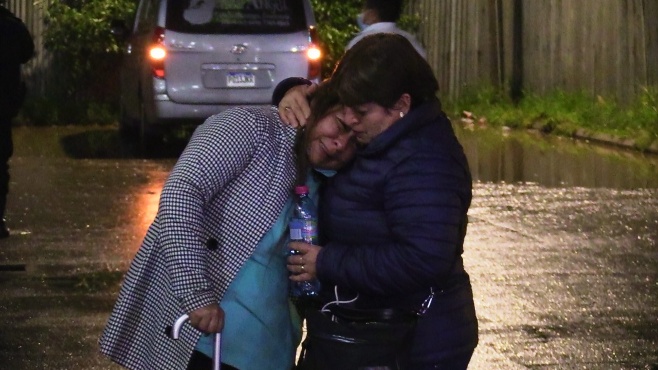 Las niñas “dulces y trabajadoras” que murieron en la tragedia de Xela
