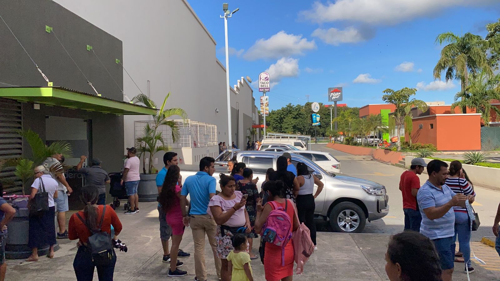 Temblores alarman a pobladores de Izabal, que en las últimas horas han reportado tres sismos