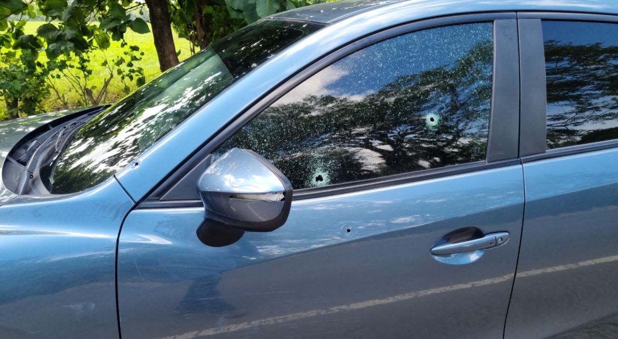 Qué se sabe del atentado contra Julio Cigarroa, exalcalde de Champerico, cuando viajaba con su esposa