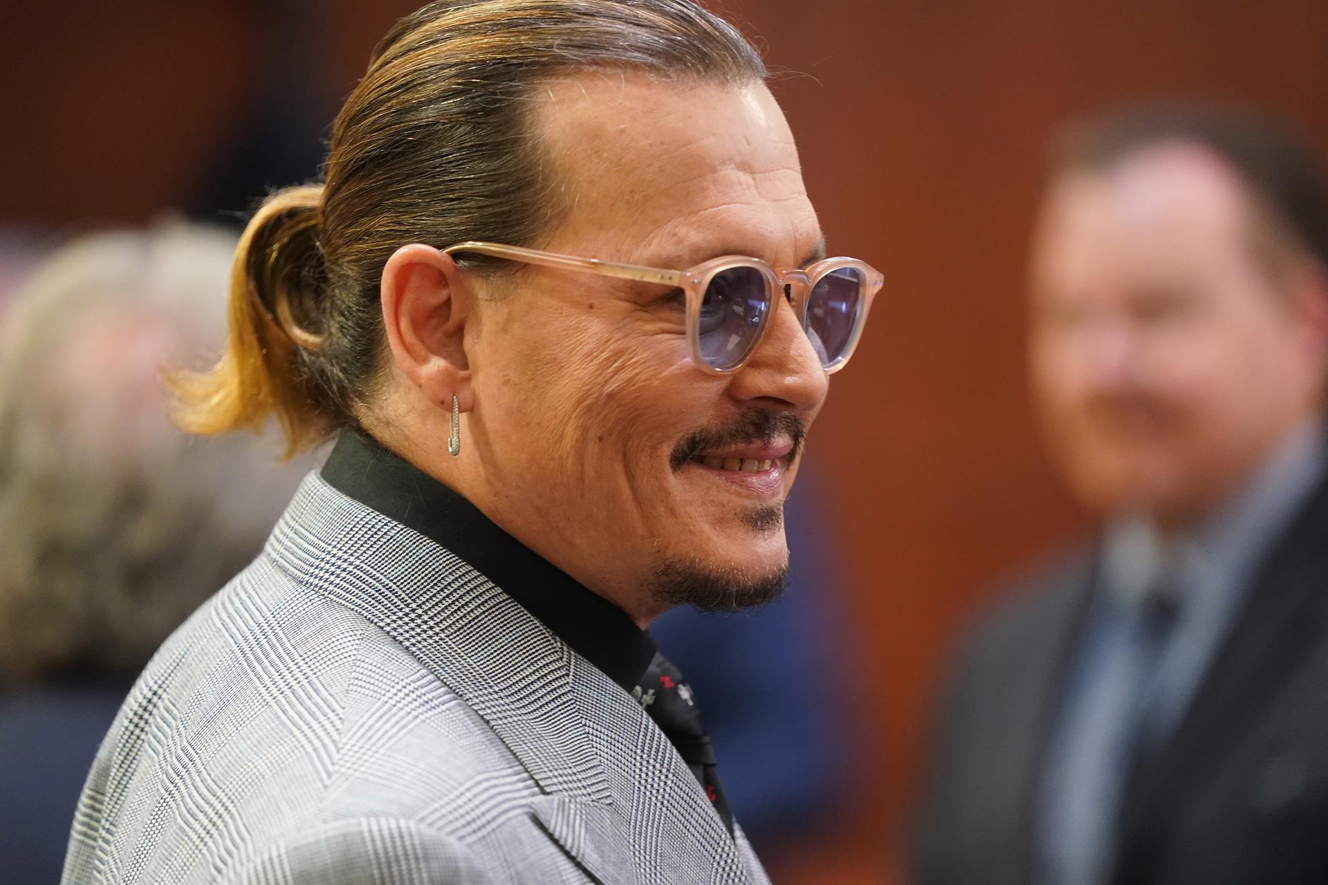 Johnny Depp