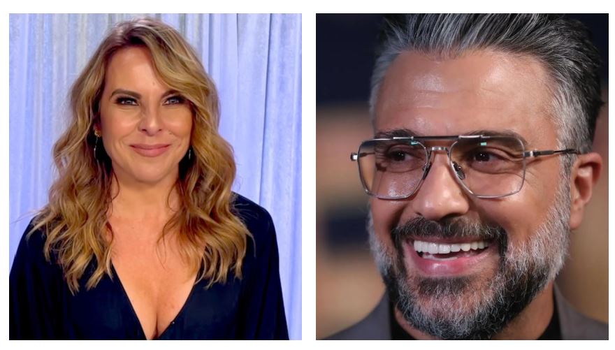Kate del Castillo y Jaime Camil