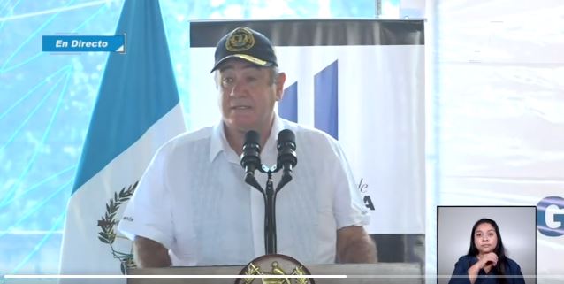 Qué se sabe sobre la caída del presidente Alejandro Giammattei en Chiquimula