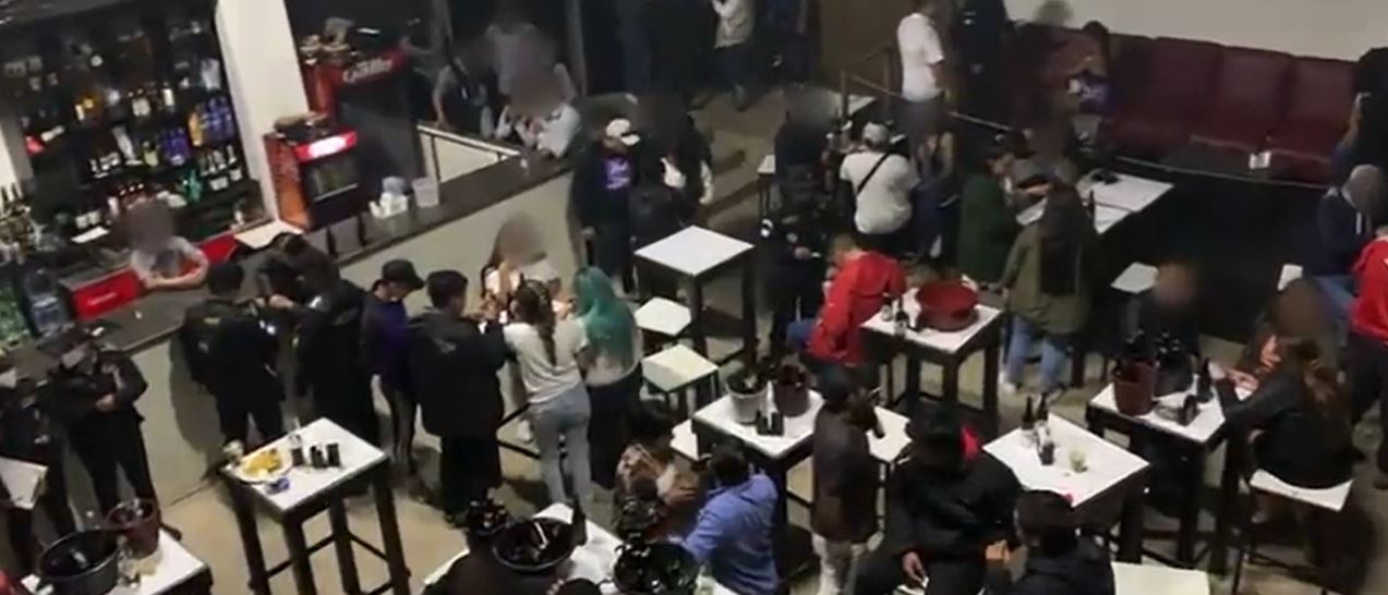 Refuerzan operativos de seguridad por Halloween y Día de Todos los Santos