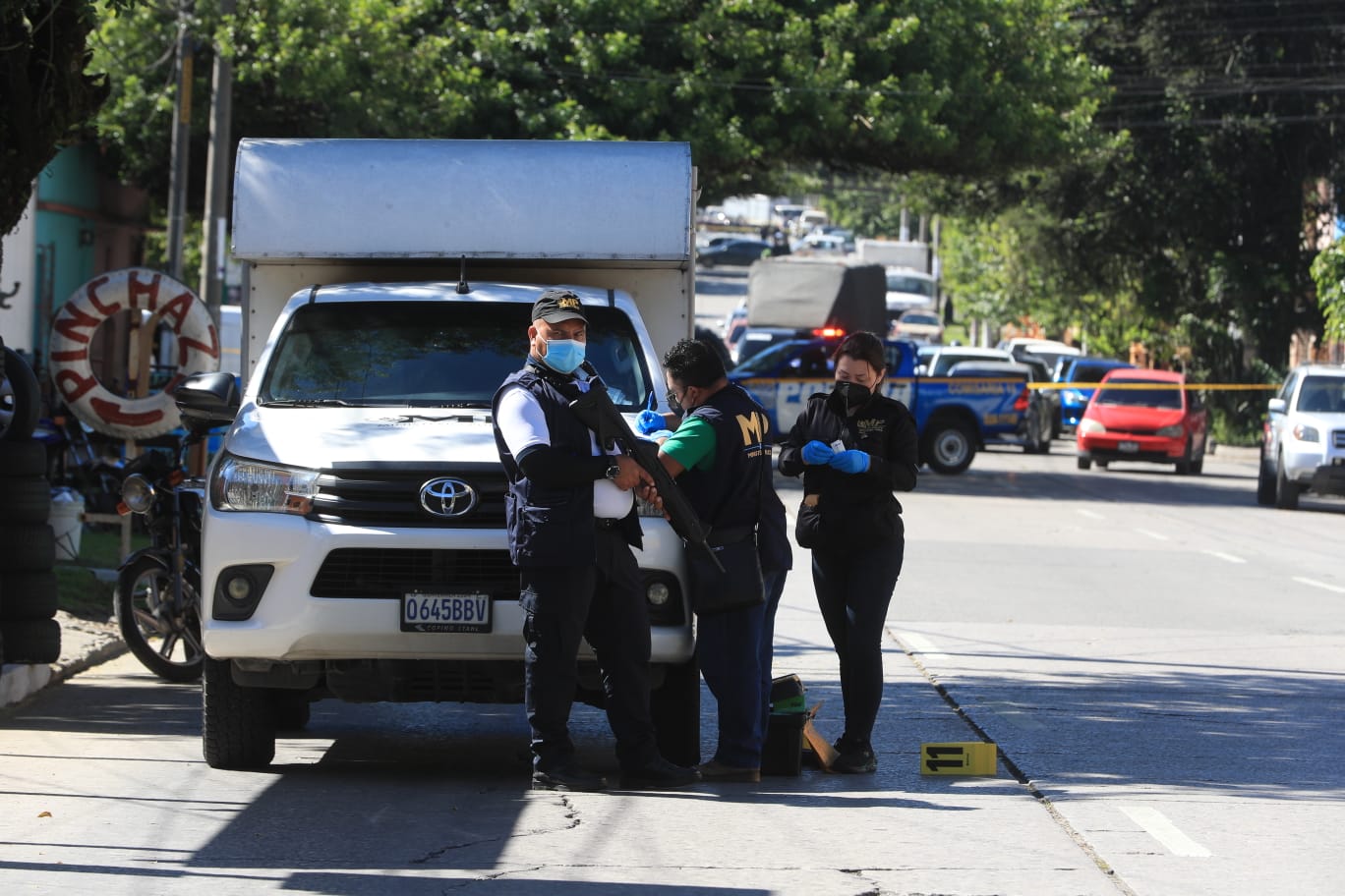 Fiscal del MP víctima de un ataque armado se encuentra estable