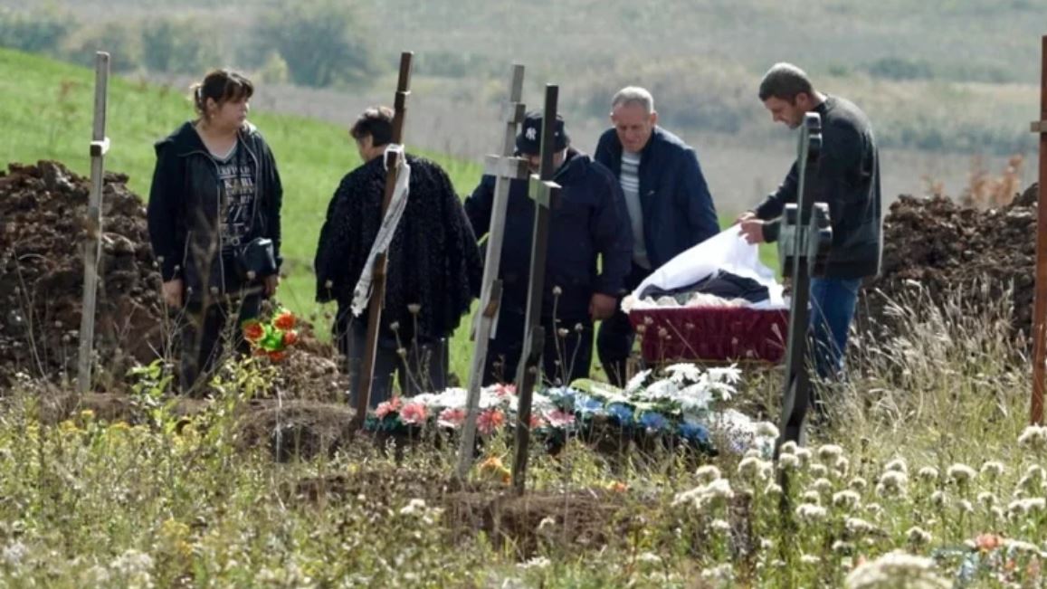 Guerra en Ucrania | “Haremos que se retiren de nuestra tierra”: los soldados ucranianos que defienden su ciudad en el Dombás anexada por Rusia