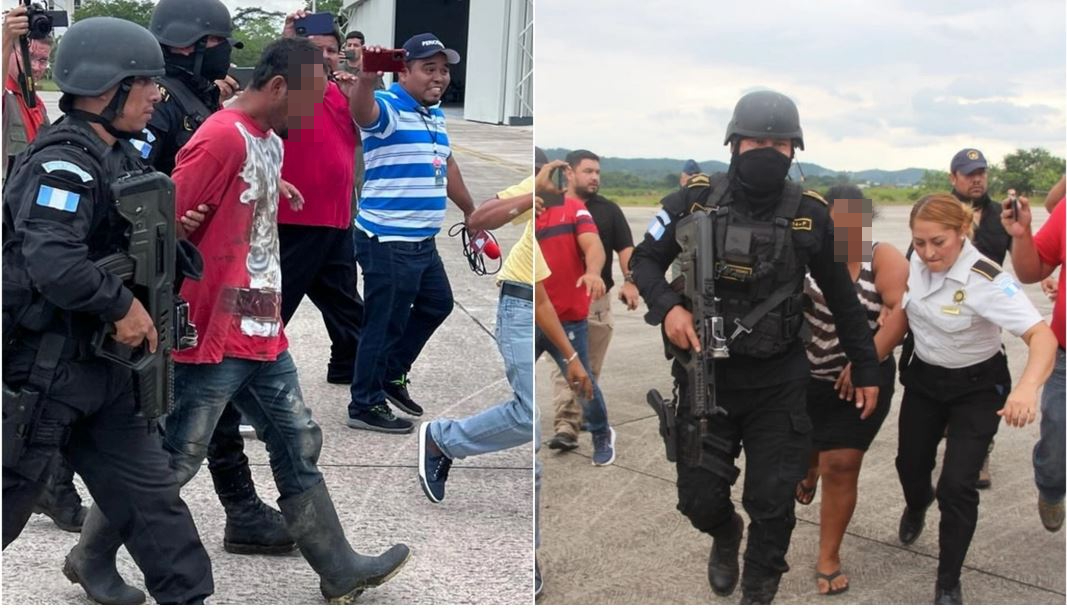 Menor convivía con hombre de 41 porque su madre la daba “en alquiler”, dicen autoridades