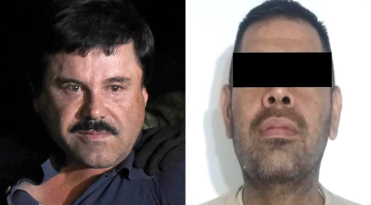 El Chapo y el Rey Midas