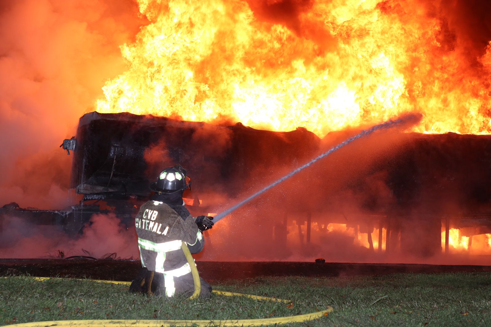 Incendio