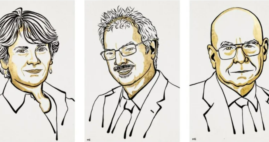 Nobel Quimica