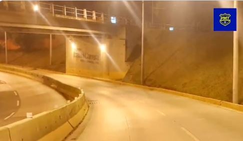 PMT anuncia cierres en el viaducto Rafael Carrera y estos son los horarios y la ruta alterna recomendada