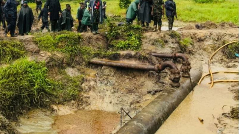 Nigeria: el país que tardó una década en darse cuenta de que le robaban cientos de miles de barriles de petróleo diarios