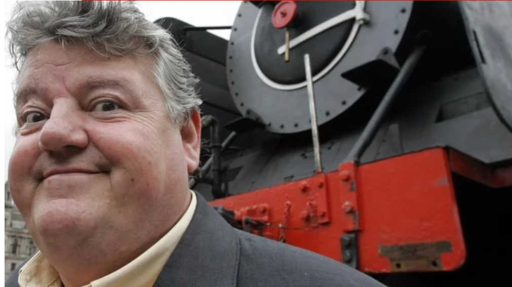 Robbie Coltrane. bbc