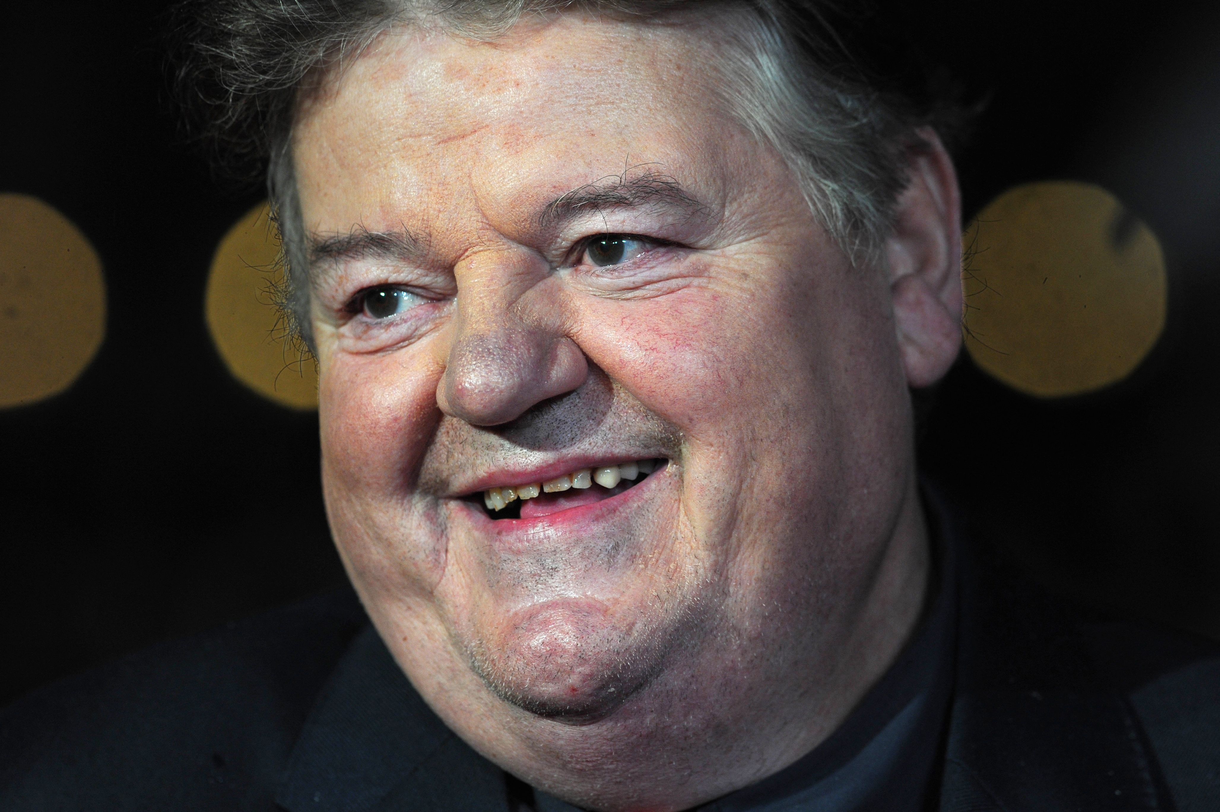 Robbie Coltrane