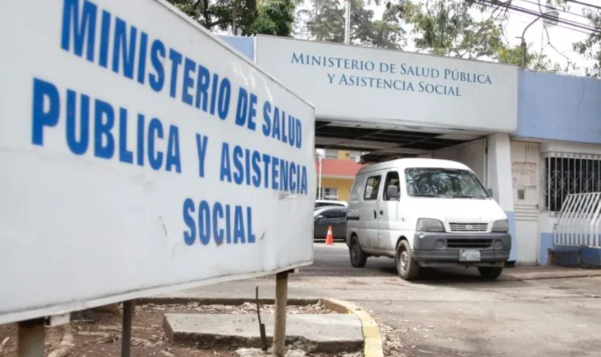 Ministerio de Salud