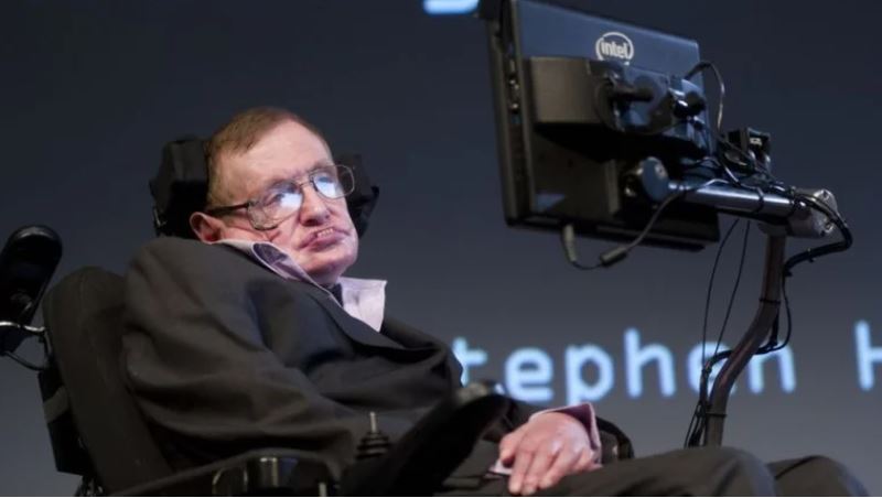 Stephen Hawking