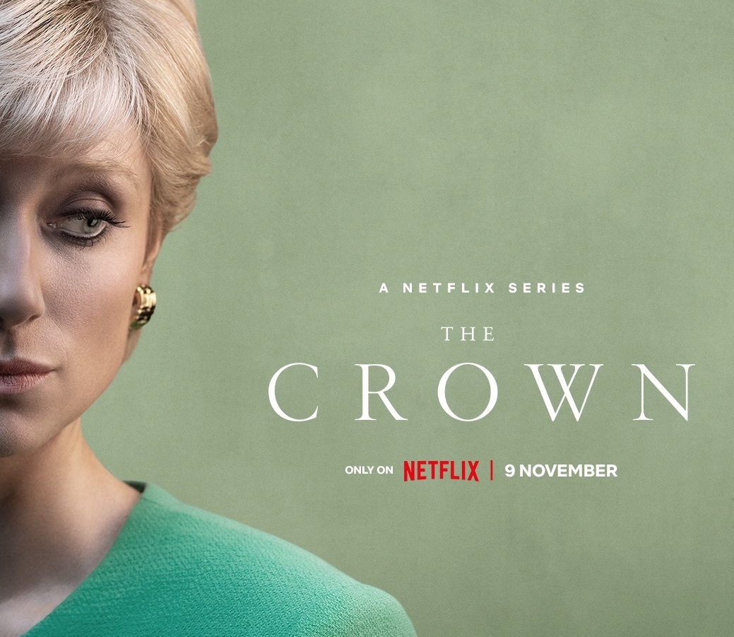 The Crown Netflix