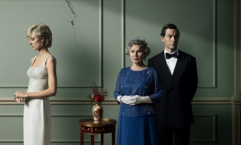 The Crown Netflix