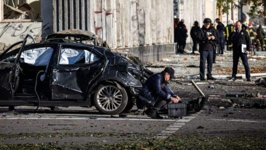 “Es una escalada estratégica para castigar a Ucrania”: qué hay detrás de los nuevos ataques con misiles rusos contra Kyiv