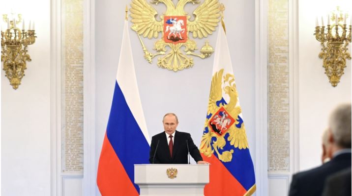 Cuál es el “Arma del Apocalipsis” y por qué un submarino ruso que se moviliza por las aguas del Ártico causa preocupación