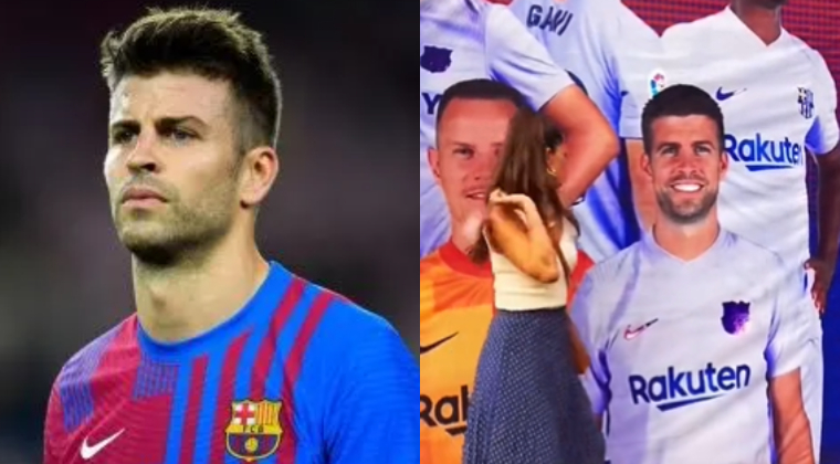 Video Piqué
