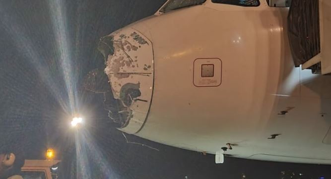 avión