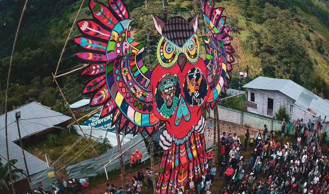 Festival de barriletes, obras de teatro y otras actividades programadas para este 31 de octubre y el Día de Todos los Santos