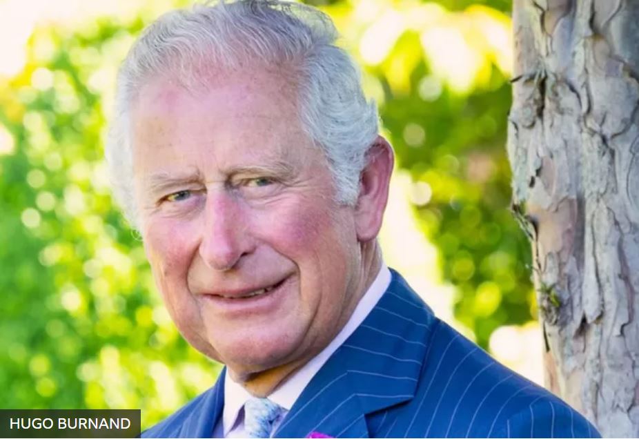 Carlos III será coronado a la edad de 76 años.