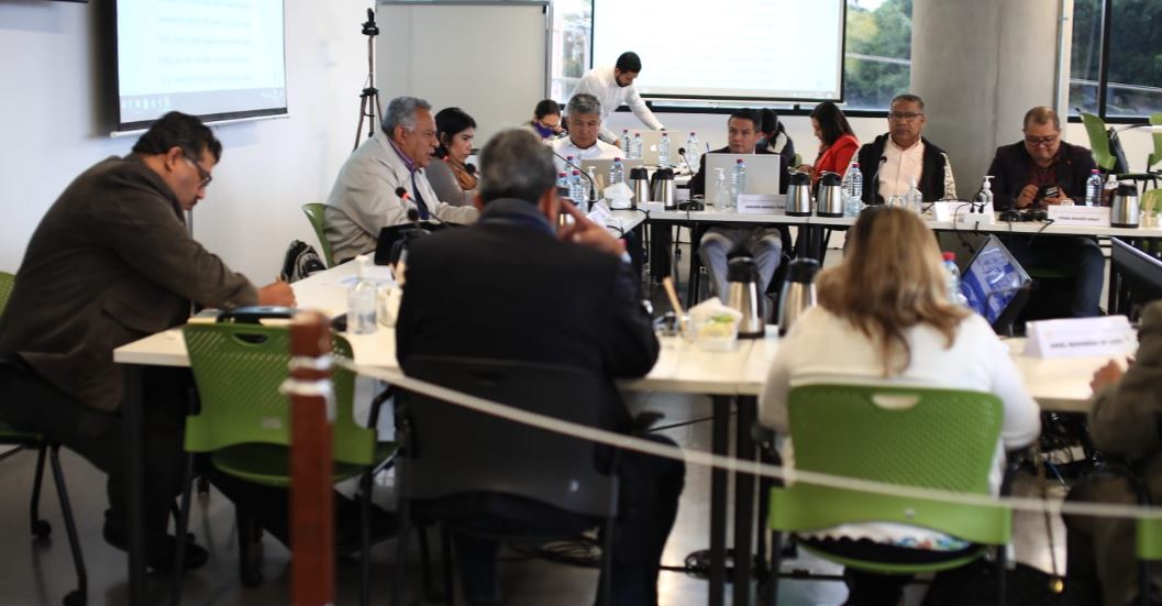 Intentos por cambiar tabla de gradación frenan proceso de la comisión postuladora para contralor general