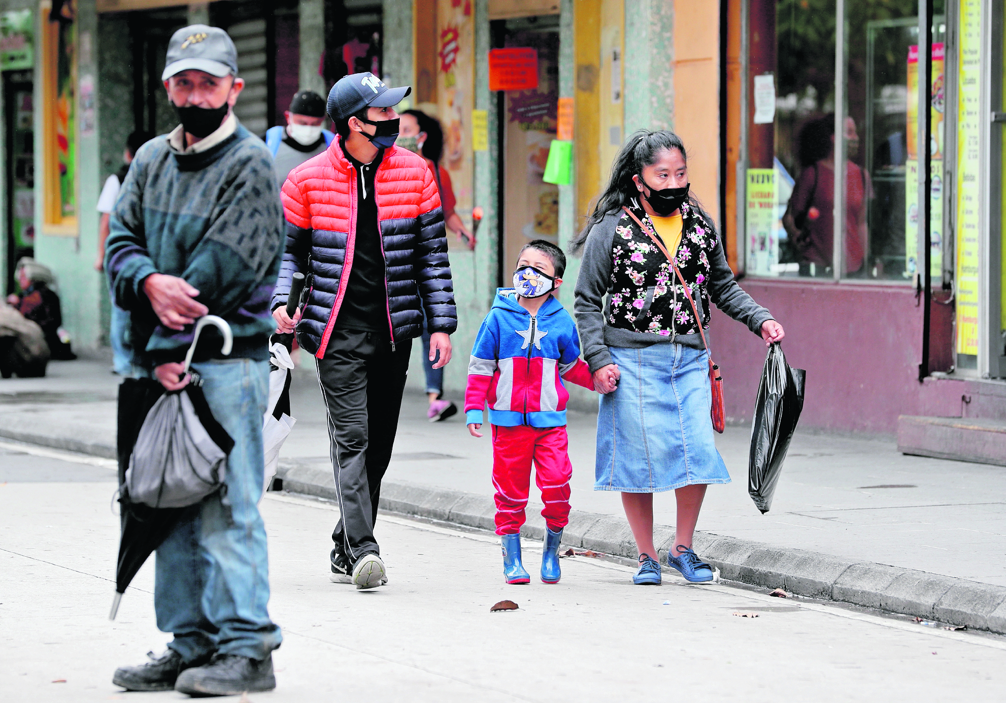Coronavirus en Guatemala