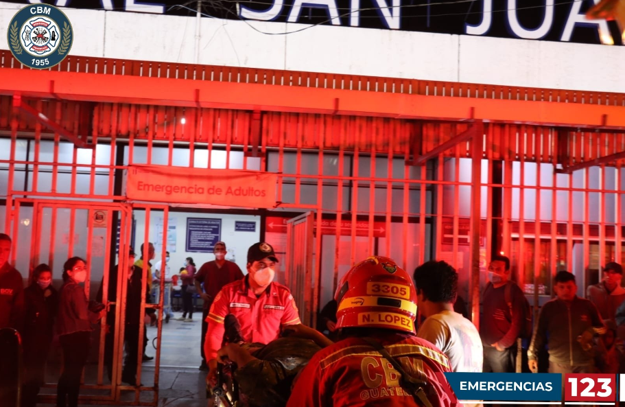 Fiesta en zona 6 termina con mortal desenlace luego de registrarse una balacera