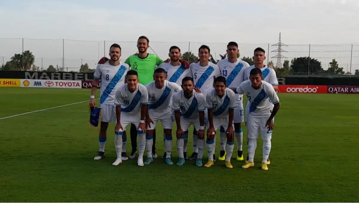 Qatar 2-0 Guatemala: el hermético partido que tuvo cambio de sede a última hora, los dos penales y las críticas de los aficionados