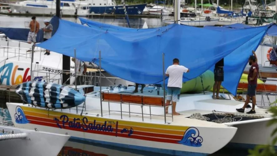 Orlene se convierte en tormenta tropical tras llegar a México como huracán de categoría 1