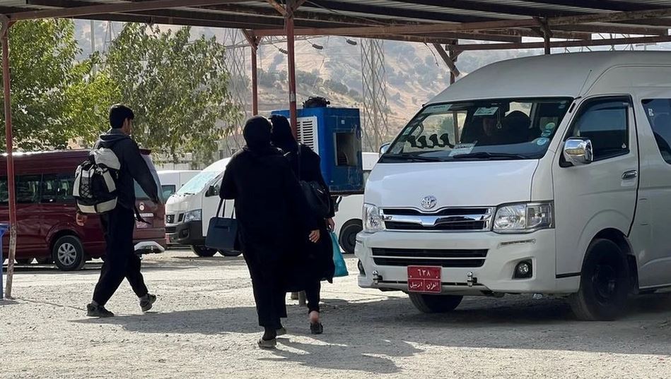 Protestas en Irán: “Si hablas te meten una bala en la cabeza”