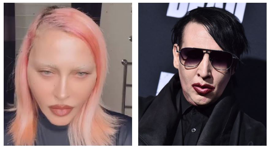 madonna manson
