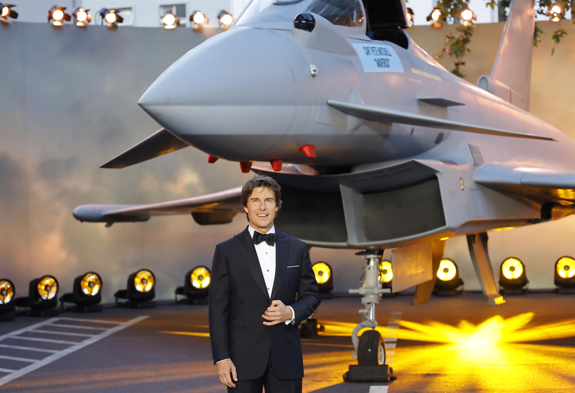 Tom Cruise