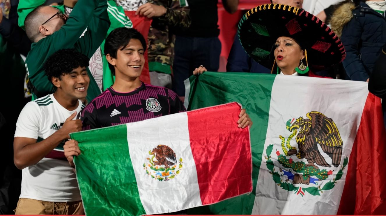 Afición de México