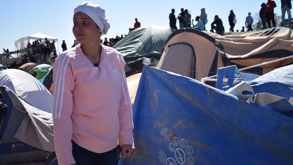 “Estos migrantes están en el peor de los mundos”: la desesperación de los venezolanos varados en la frontera de México que no pueden entrar a EE.UU.
