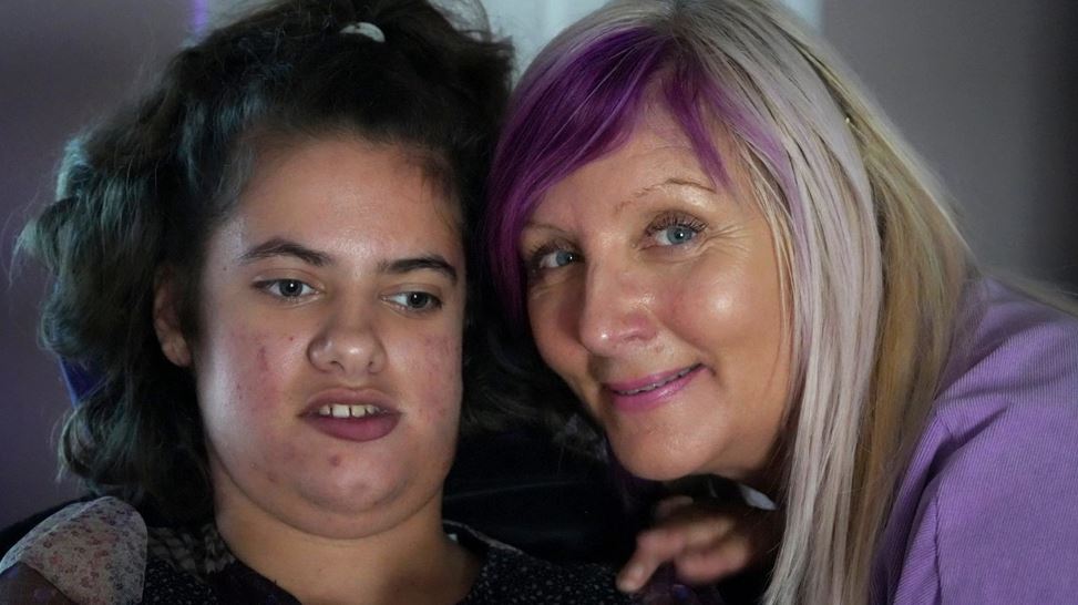“Es posible que tenga que entregarle mi hija al Estado porque no tengo para pagar las cuentas”