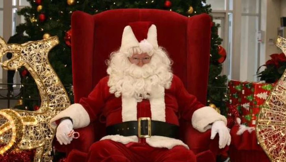 El “Santa Claus” de centro comercial que se convirtió en un infame asesino en serie