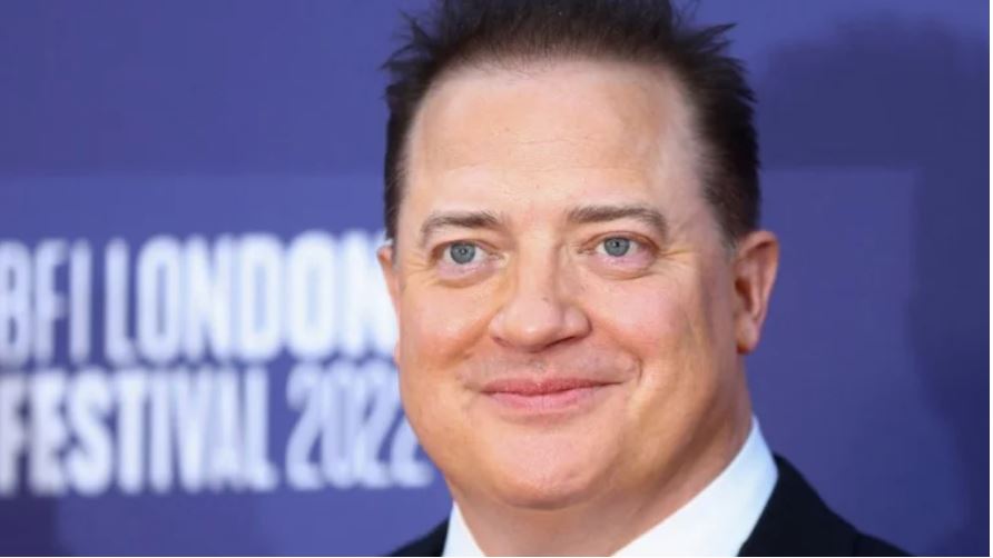 La razón por la que el actor Brendan Fraser se niega a asistir a la próxima gala de los Globos de Oro
