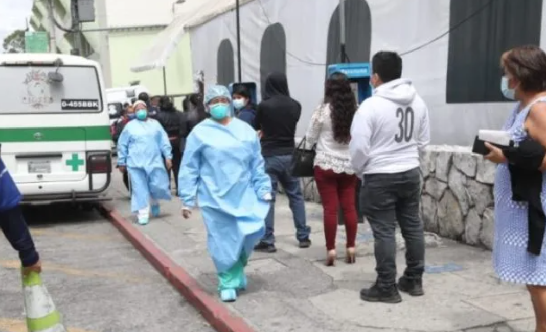 Coronavirus en Guatemala