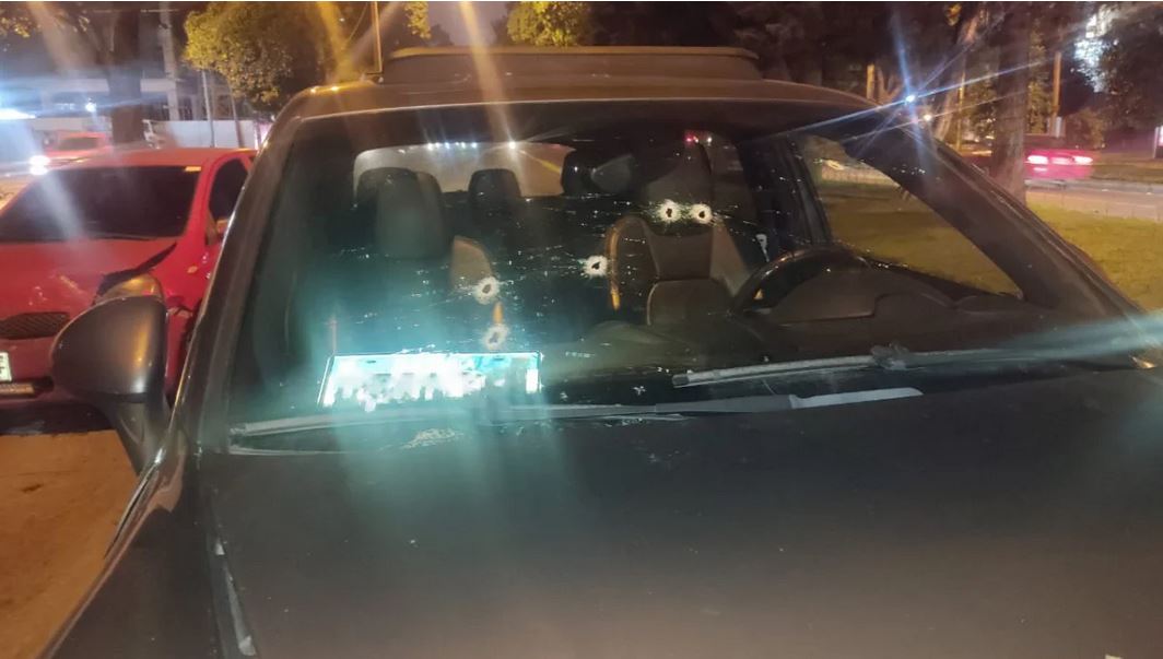 Balacera en la Avenida Reforma: autoridades dan más detalles de atentado e identifican a ocupantes de vehículo de lujo
