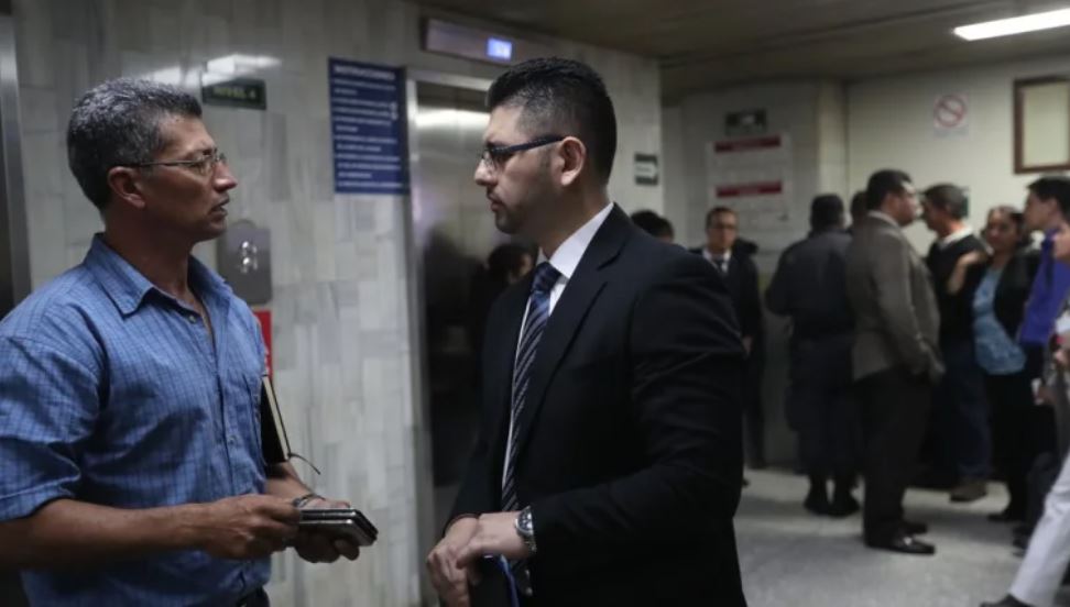 Absuelven de tres delitos a Williams Arbizú Luna, implicado en el caso Redes