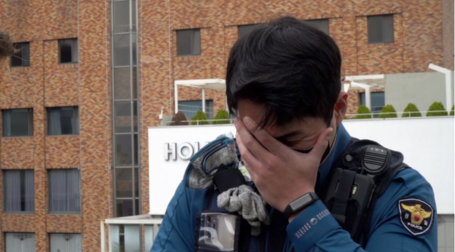“No pude cumplir con mi deber y lo siento mucho”: el policía que intentó detener la tragedia de Halloween en Seúl