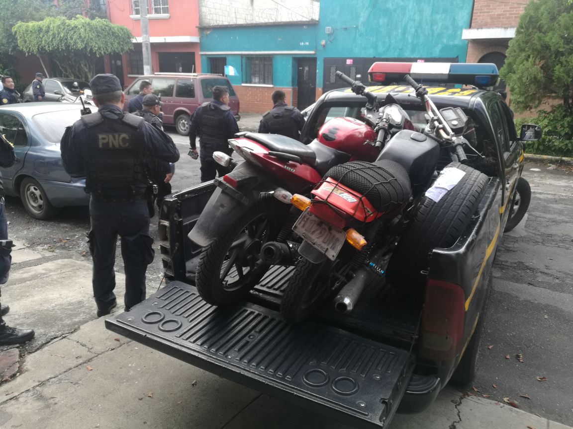 Dictan sentencia contra 13 integrantes de una red denominada “Motoladrones”