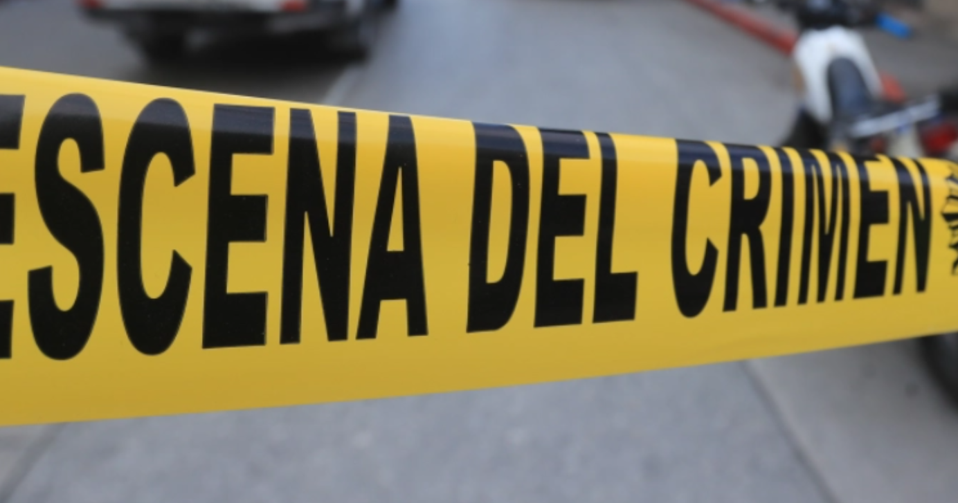 Escena del crimen