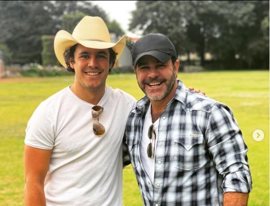 Esta es la razón por la que Eduardo Capetillo Jr. no hará ninguna colaboración musical con sus padres