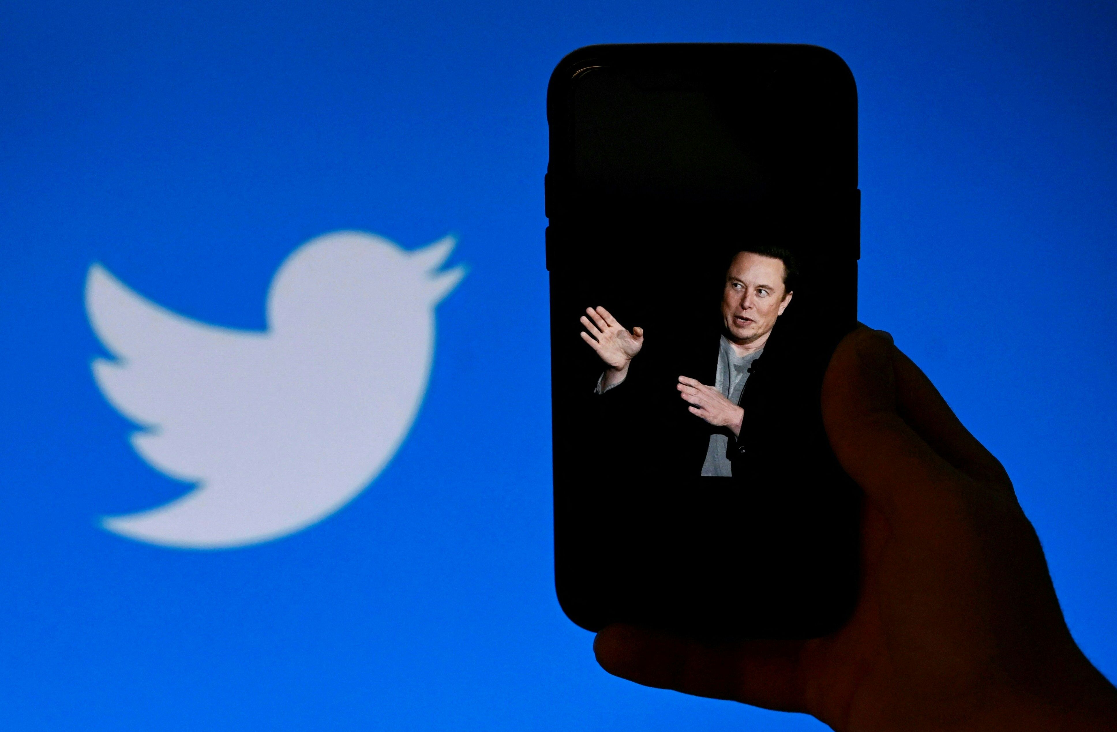 Trabajadores de Twitter en España temen ser los próximos en ser despedidos por Elon Musk